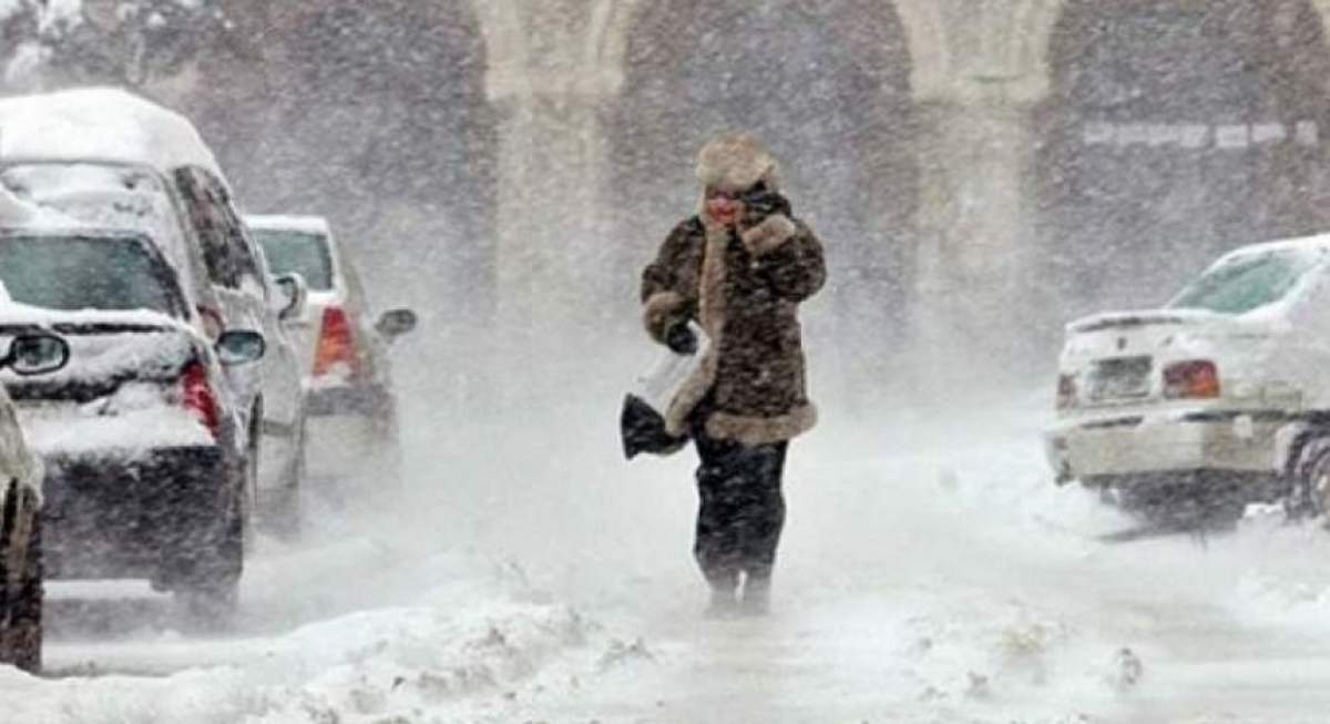 Urgia se întoarce! ANM a emis avertizări meteo sumbre pentru toată România