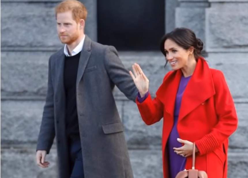 Gata, casele de pariuri au fost închise! Meghan Markle va naște o fetiță. Ce nume va purta micuța