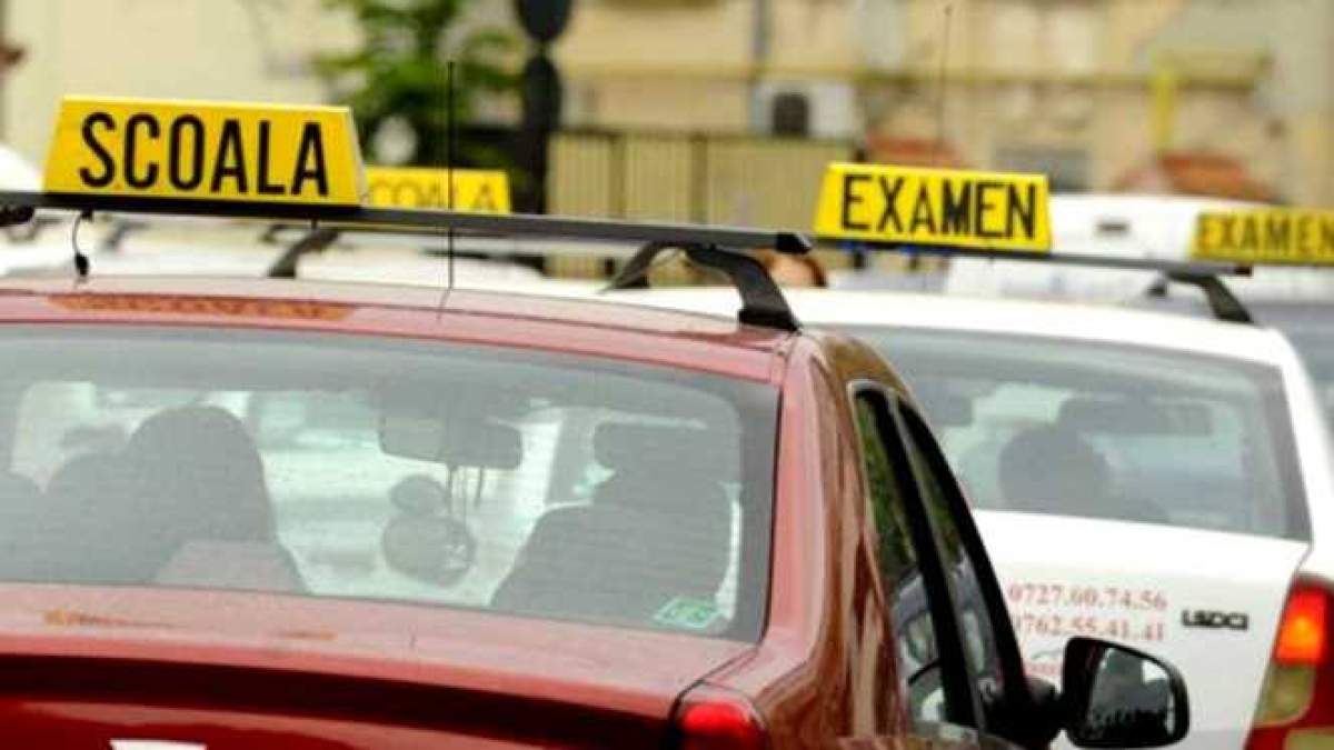 Veşti bune pentru viitorii şoferi! Cei care fac şcoala de şoferi în 2019 pot obţine mai uşor permisul de conducere