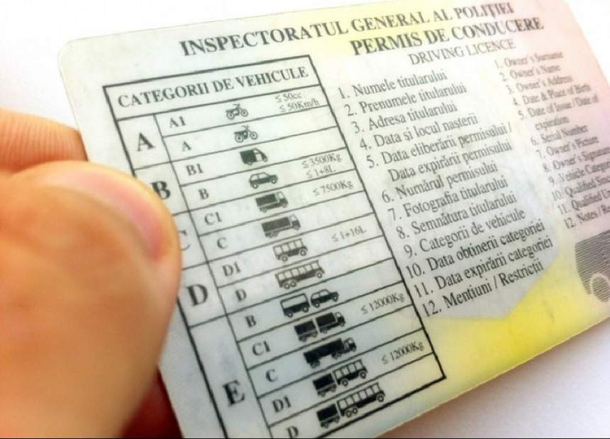 Veşti bune pentru viitorii şoferi! Cei care fac şcoala de şoferi în 2019 pot obţine mai uşor permisul de conducere