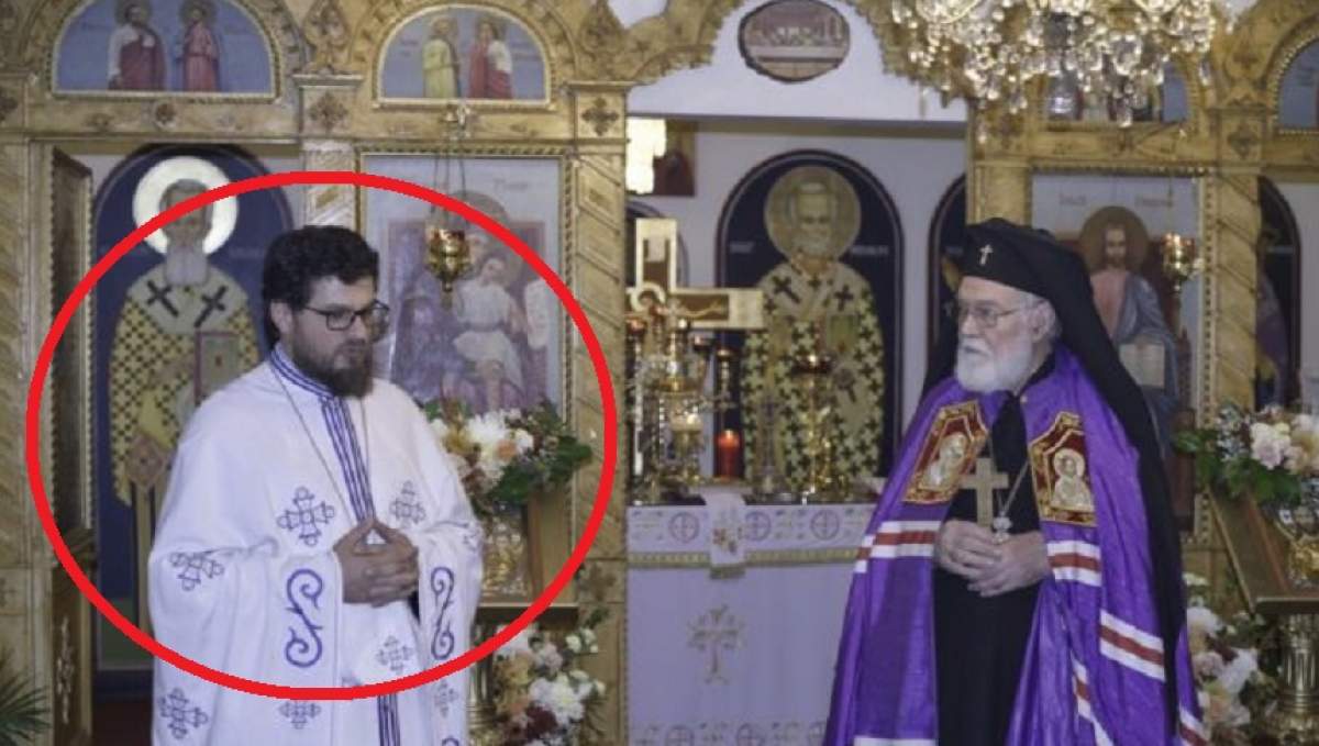 A fost condamnat la închisoare, dar s-a refugiat în biserică și s-a numit preot! Povestea unui infractor român a ajuns virală