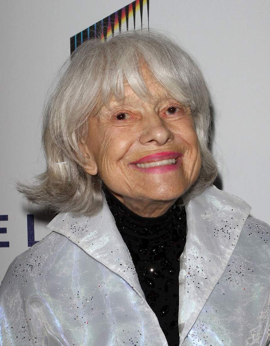 FOTO / Doliu în lumea cinematografică! Actriţa Carol Channing a murit la vârsta de 97 de ani