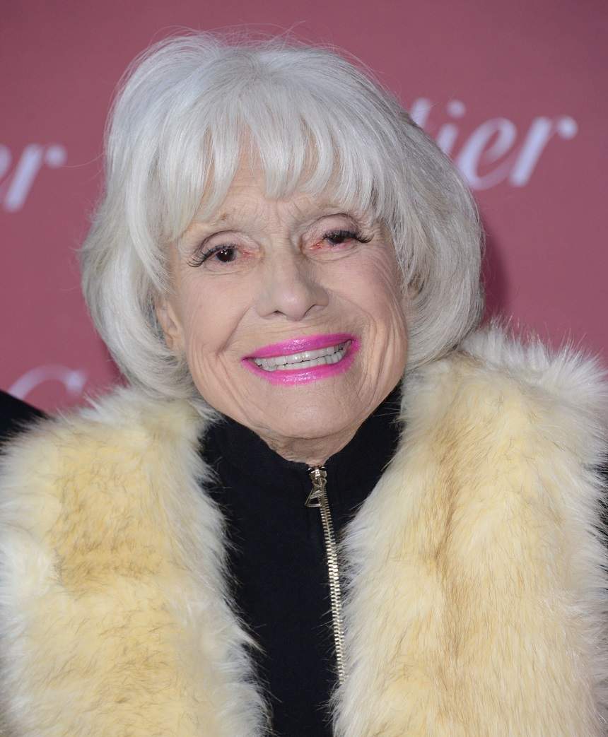 FOTO / Doliu în lumea cinematografică! Actriţa Carol Channing a murit la vârsta de 97 de ani