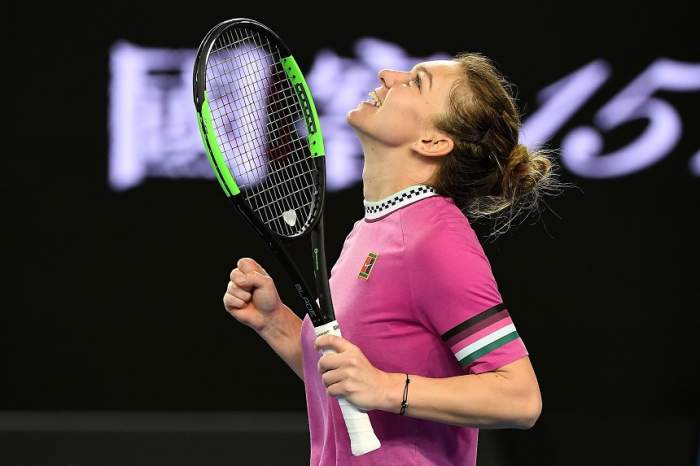 Simona Halep s-a calificat în turul al treilea al turneului Australian Open! Își știe adversara