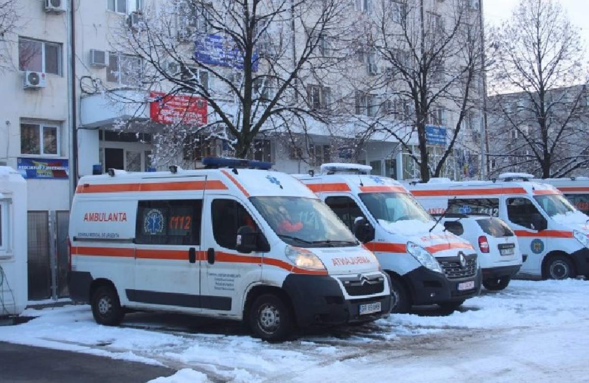 "A murit cu zile!" Un bărbat din Giurgiu s-a prăbuşit într-un magazin, aşteptând ambulanţa