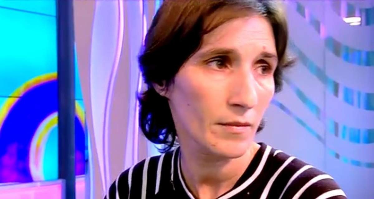 VIDEO / Mama Ionela a recunoscut. Amantul i-a ars copilul în sobă. "Am făcut avort anul trecut în casă"