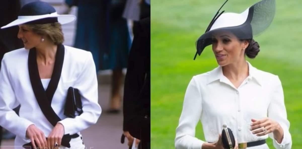 Familia regală britanică, tulburată de o informație-șoc! Meghan Markle va avea aceeași soartă ca Prințesa Diana