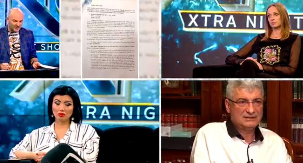 VIDEO / Document bombă! Adriana Bahmuţeanu şi Silviu Prigoană, supuşi unei expertize psihologice. Rezultate uluitoare!