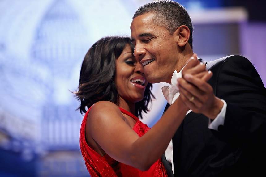 FOTO / Bucurie mare în familia Obama! Fosta Primă Doamnă a Americii, Michelle Obama, împlineşte 55 de ani