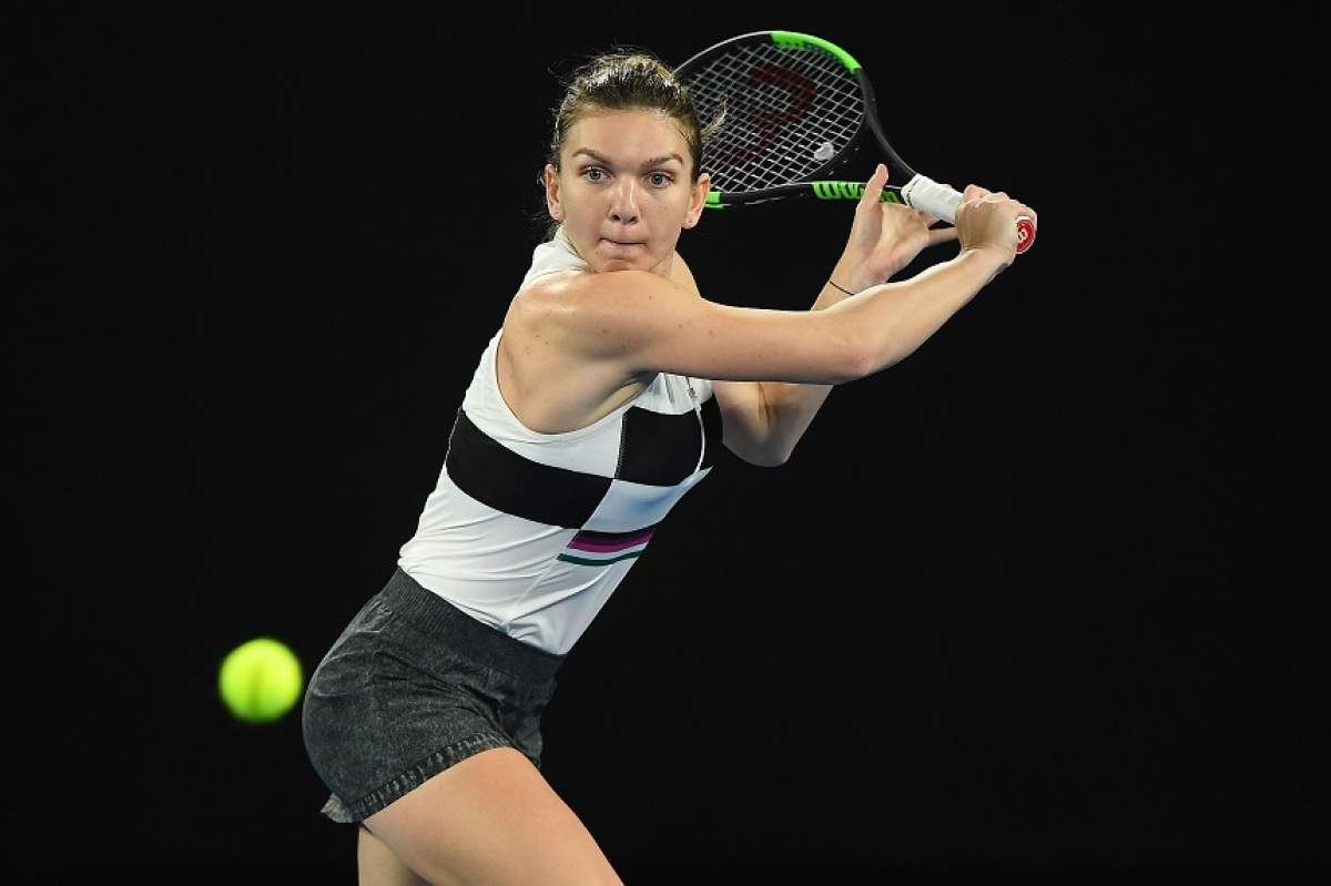 VIDEO / Simona Halep, prima reacție după ce s-a calificat în turul al treilea la Australian Open