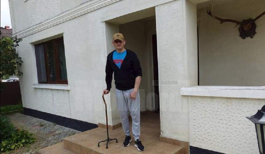 Decizie scandaloasă în dosarul mafiotului care a vrut să decapiteze un poliţist, cu sabia!