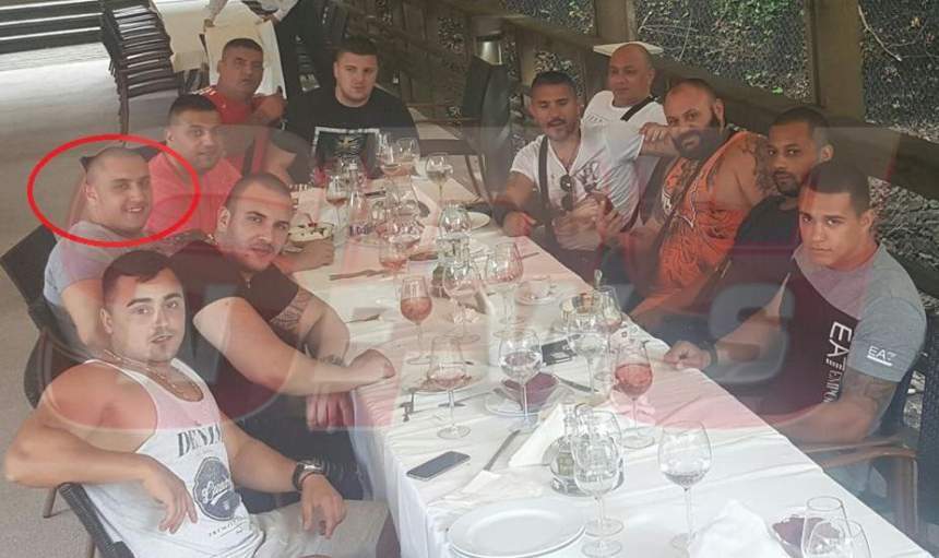 Decizie scandaloasă în dosarul mafiotului care a vrut să decapiteze un poliţist, cu sabia!