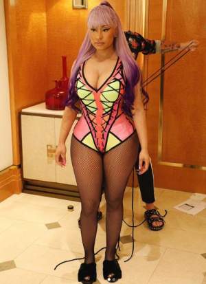 FOTO / Dovada clară că s-a tunat maxim în ultimii 10 ani! Cum arăta Nicki Minaj, în anul 2009