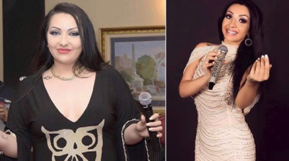 FOTO / Narcisa Moisa, transformare spectaculoasă! Manelista a topit zeci de kilograme, în ultimii ani