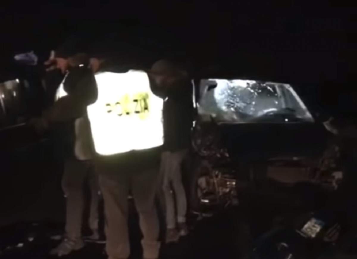 VIDEO / Accident mortal în Italia! Doi români, vinovaţi de moartea inginerului care a construit tunelul Mont Blanc