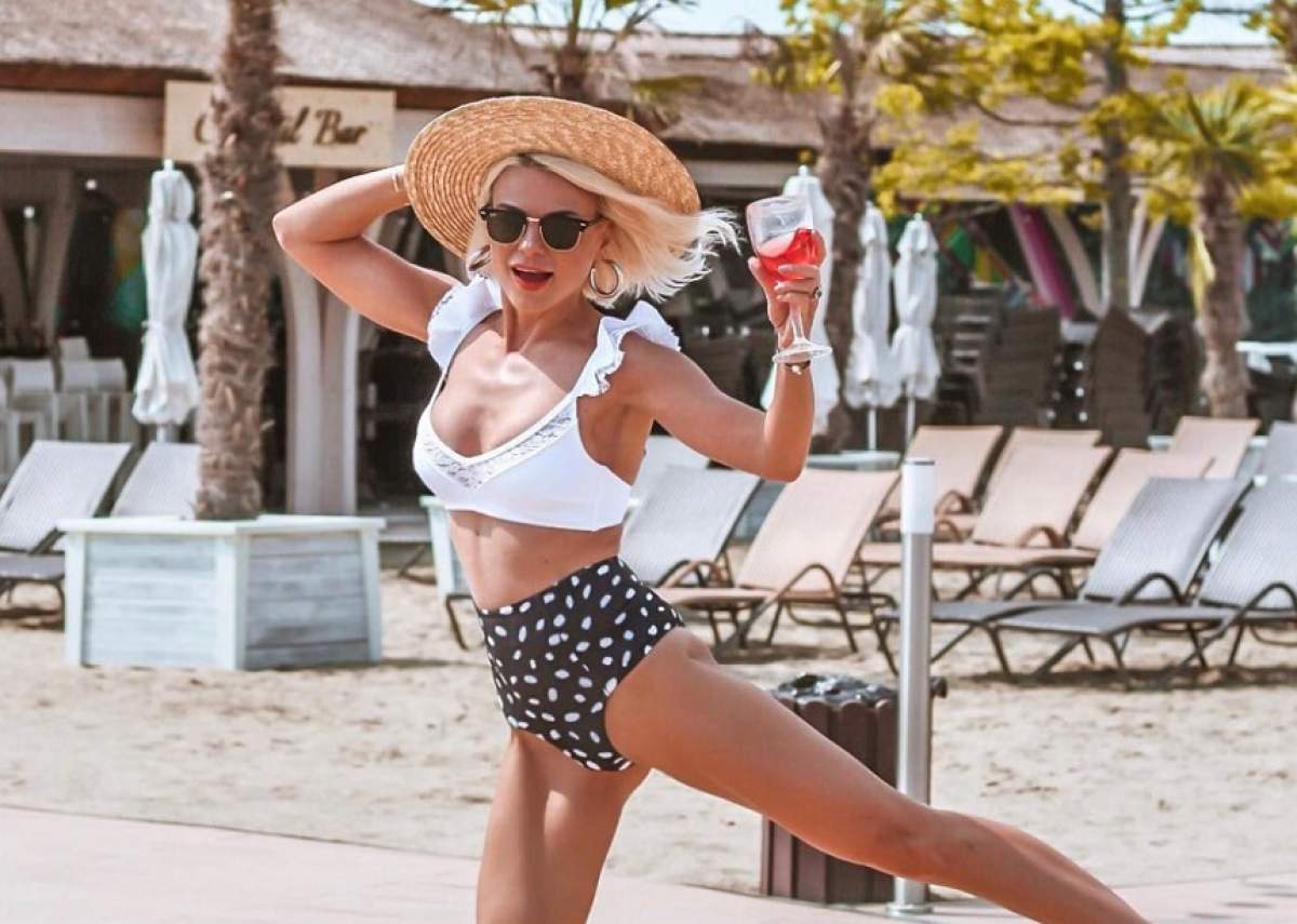 FOTO / Jojo, adevărata faţa când nu are chef de poze: "În secret sunt foarte fericită"