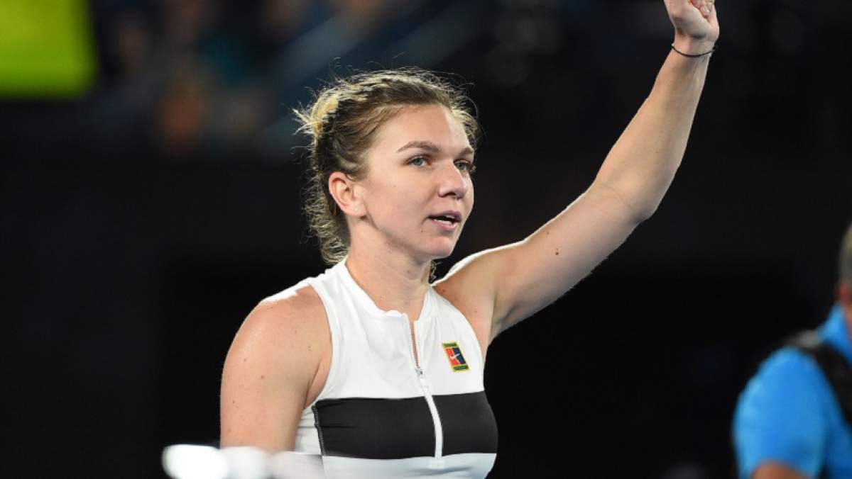 Simona Halep i-a lăsat mască pe australieni! Sportiva a oferit o adevărată lecţie de modestie