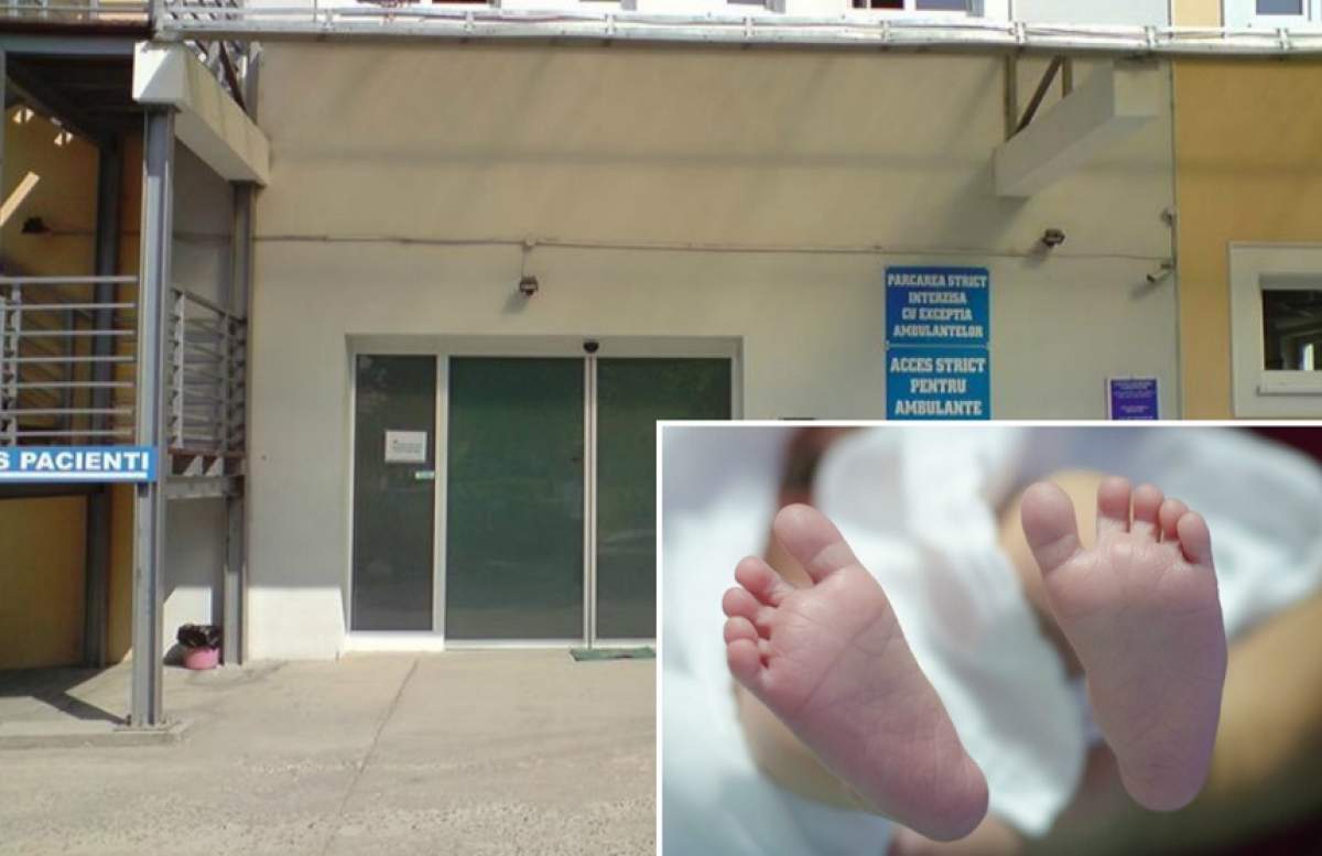 Acuzaţii grave la un spital din Cluj! Un copil de 2 ani a murit