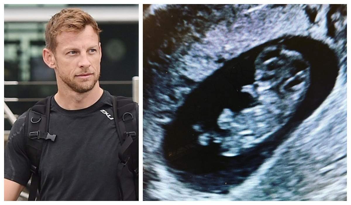 Jenson Button va deveni tată pentru prima dată. Mesajul emoţionant transmis de fostul campion mondial de Formula 1