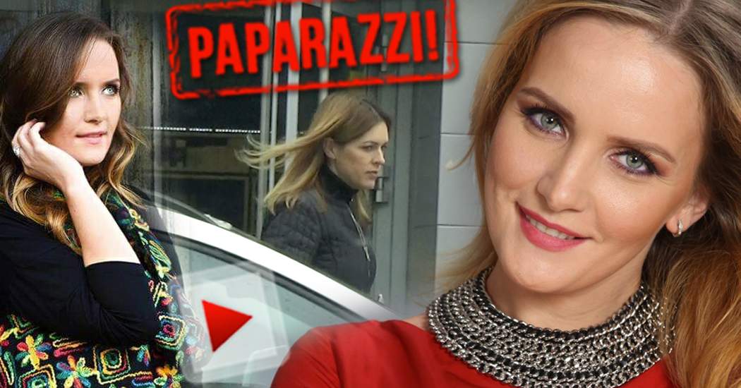 VIDEO PAPARAZZI / E mămică, dar arată precum un topmodel! Am aflat ce stă în spatele succesului Ioanei Moldovan