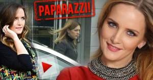 VIDEO PAPARAZZI / E mămică, dar arată precum un topmodel! Am aflat ce stă în spatele succesului Ioanei Moldovan