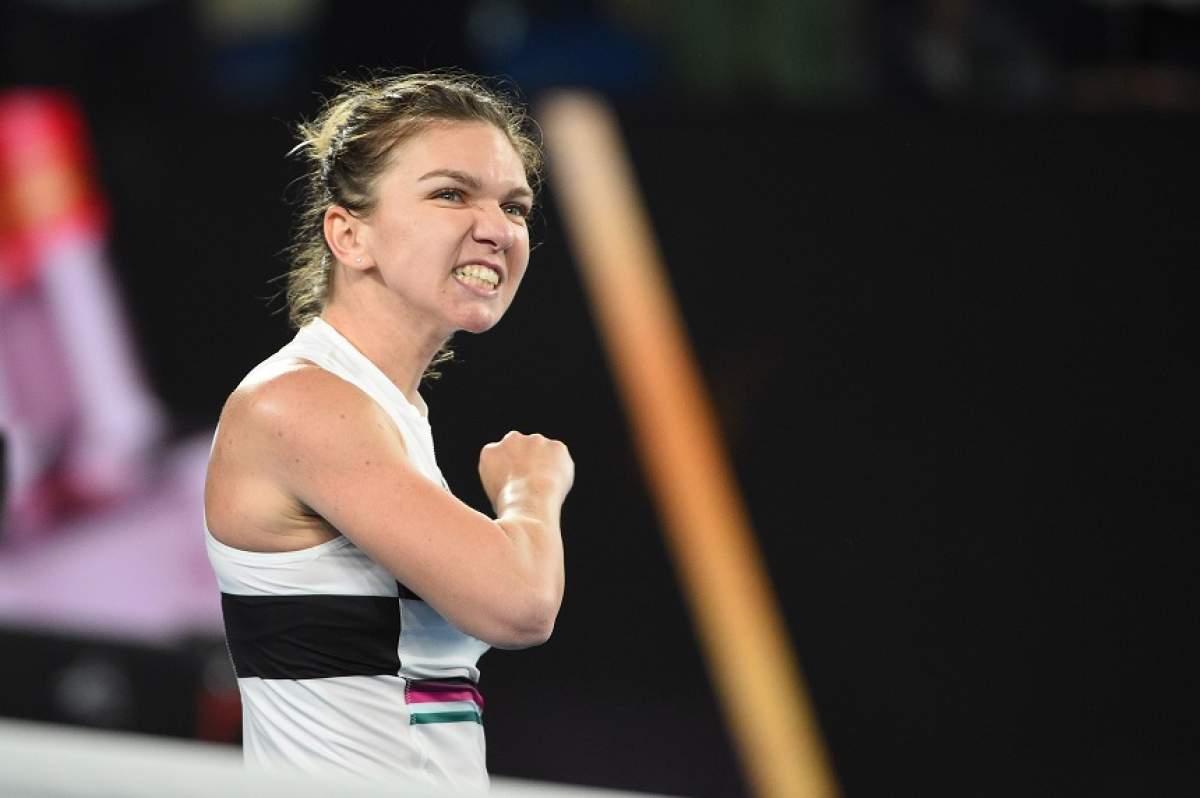 Simona Halep s-a calificat în optimile de finală ale turneului Australian Open! Urmează un meci-șoc împotriva Serenei Williams