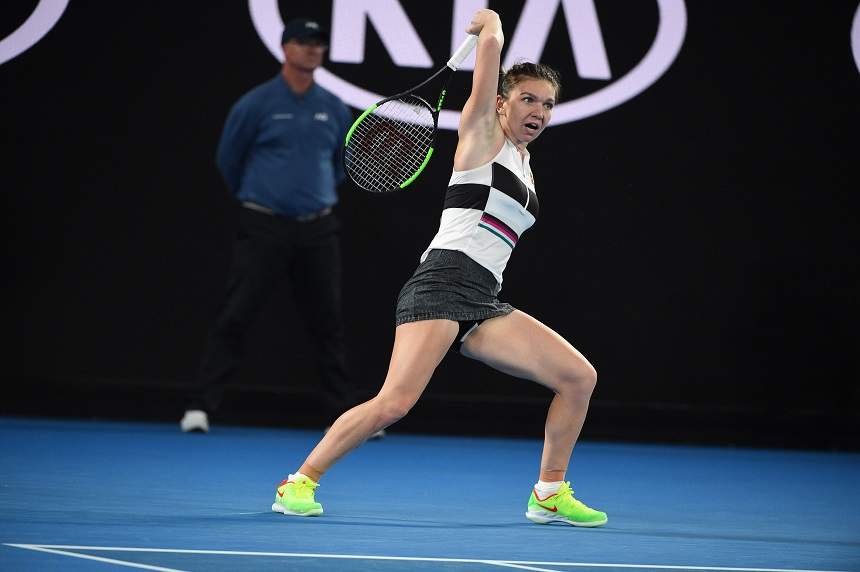 Simona Halep s-a calificat în optimile de finală ale turneului Australian Open! Urmează un meci-șoc împotriva Serenei Williams