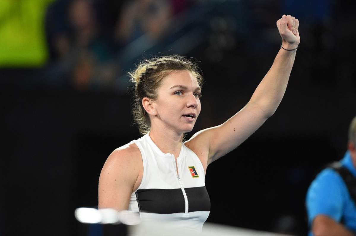 Simona Halep, primele declarații după ce s-a calificat în optimile de finală ale turneului Australian Open! Ce spune despre duelul cu Serena Williams