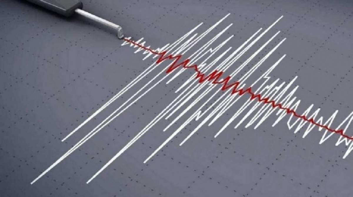 Cutremur în această dimineață, în România! Este a patra zi consecutivă de seisme
