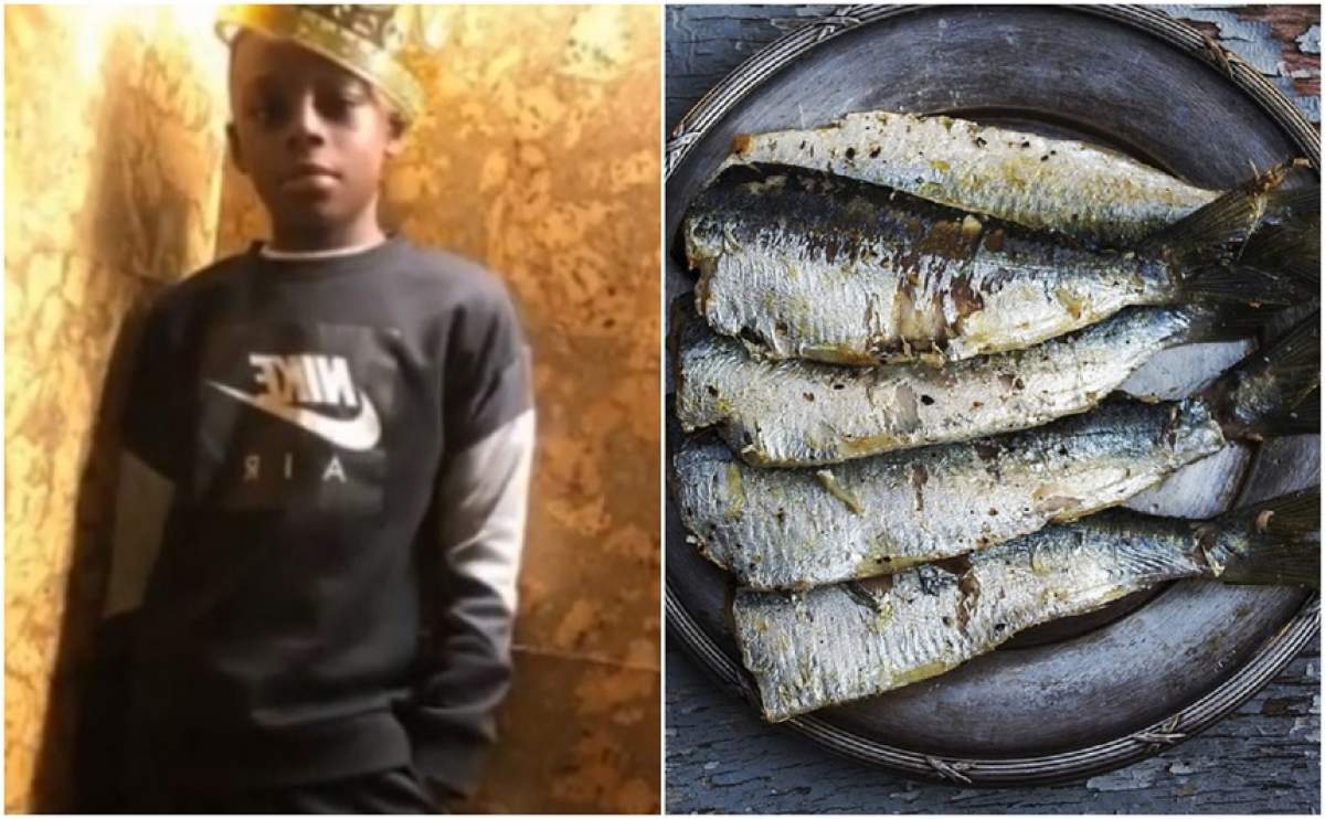 Un copil a murit, după ce a mirosit peștele gătit de bunica sa. Ce s-a întâmplat