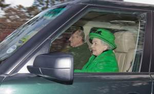 Prințul Philip ar fi amenințat că o aruncă pe Elisabeta din mașină. Motivul uluitor