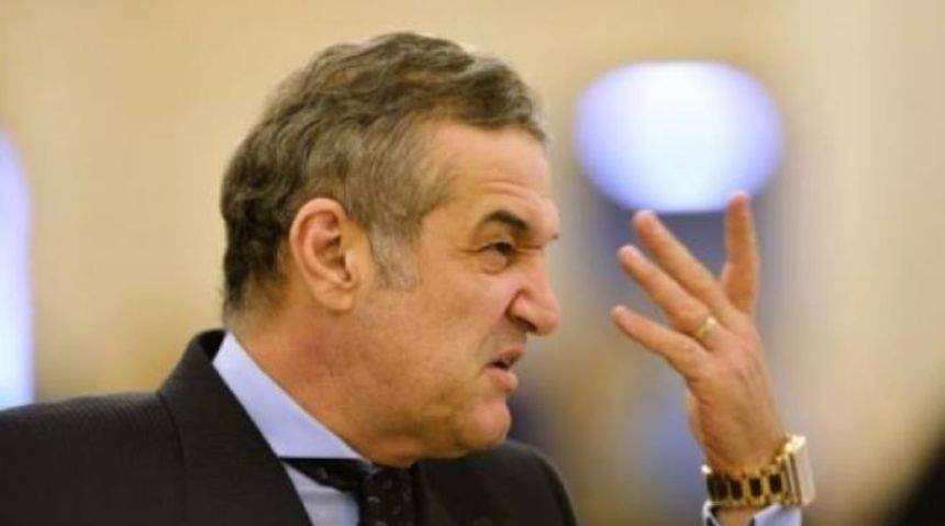 Prima reacție a lui Gigi Becali, după scandalul cu Syda. ''Un maimuțoi, îl bat cu o mână''