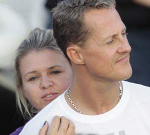 Anunț de ultimă oră de la soția lui Michael Schumacher: ”Suntem foarte fericiți”