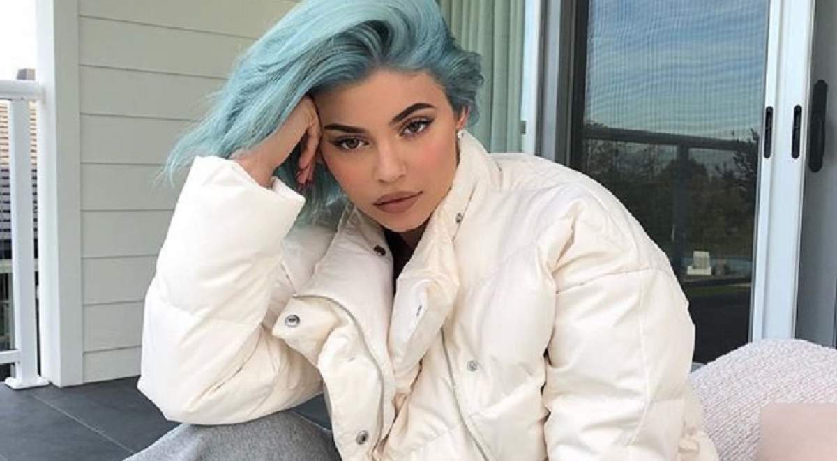 FOTO / Kylie Jenner și-a mărit din nou sânii? Imaginea care a stârnit controverse