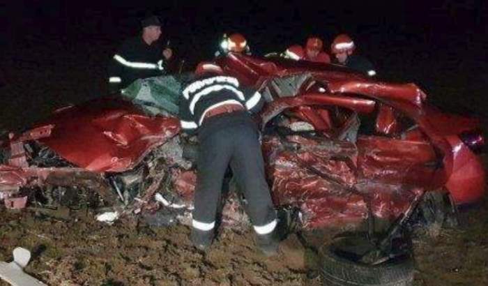 Accident grav în Constanța, provocat de un șofer beat! Doi oameni au murit