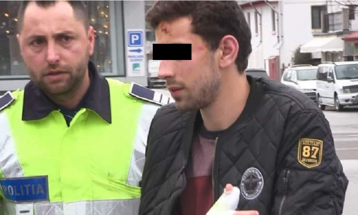 El e șoferul care a omorât doi tineri de 18 ani în accidentul de la Constanța! Vlad s-a urcat beat la volan