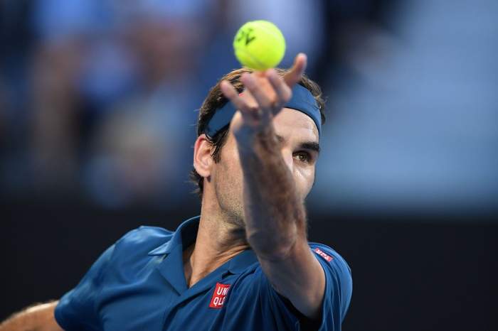 Zi cu ghinioane pentru Federer! Totul a început după ce nu a fost lăsat să intre în vestiar