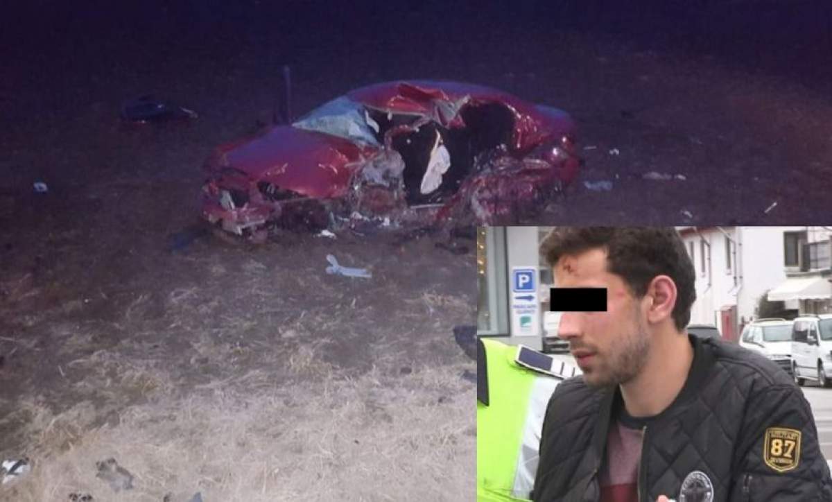 Anunțul a fost făcut în urmă cu puțin timp! Ce se întâmplă cu șoferul care a ucis doi tineri în Constanța