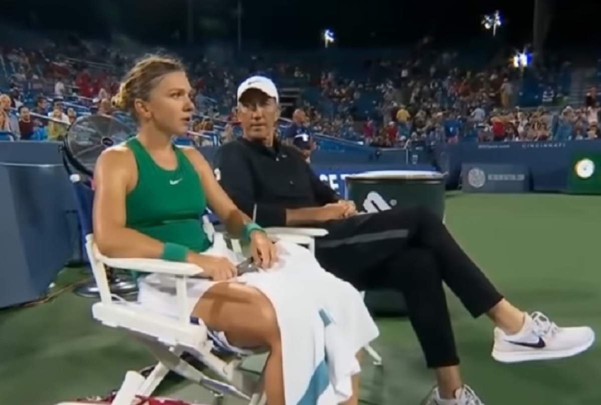 Darren Cahill a taxat-o pe Simona Halep, după eliminarea de la Australian Open! Ce trebuia să facă românca în meciul cu Serena Williams