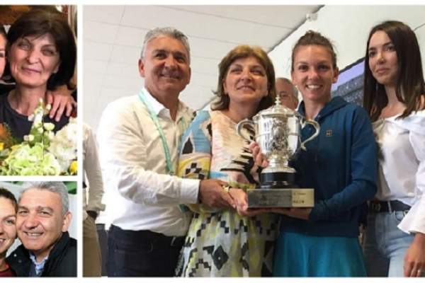 VIDEO / Sacrificiile n-au rămas nerăsplătite! Simona Halep a umplut o stradă cu vile, pentru familia ei