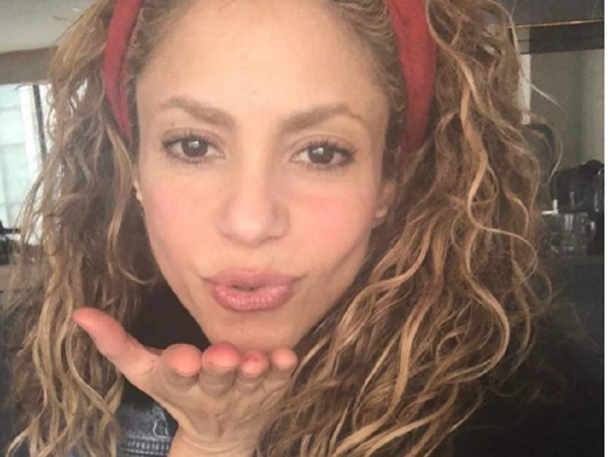 FOTO / Shakira, impresionată până peste cap de un fan! Cum a dat-o acesta „pe spate” pe celebra cântăreață