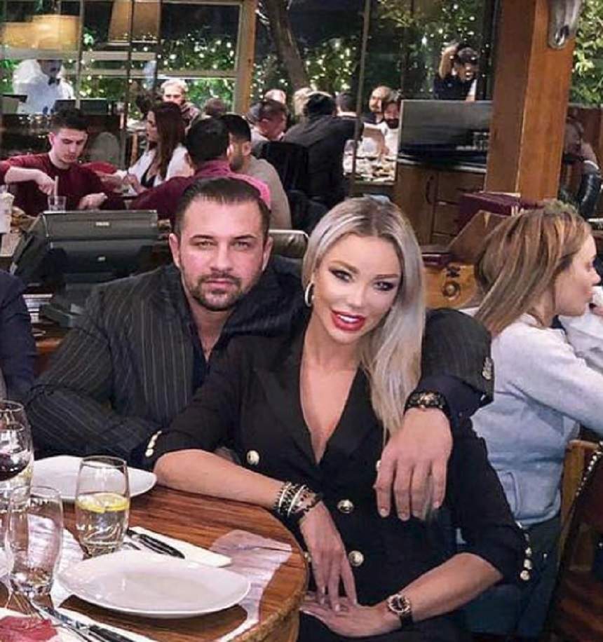 E clar pentru toată lumea! Bianca Drăguşanu şi Alex Bodi, în culmea fericirii