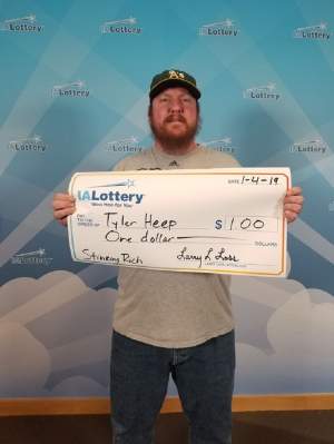 Cerința hilară a unui bărbat care a câștigat doar un dolar la loterie
