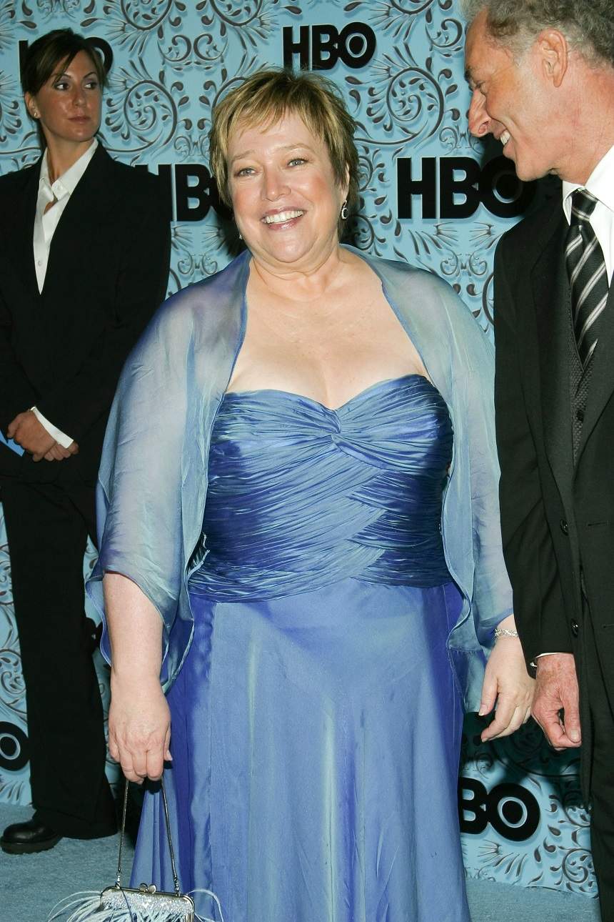 Actrița Kathy Bates a reușit să slăbească 27 de kilograme! Care este cheia succesului ei