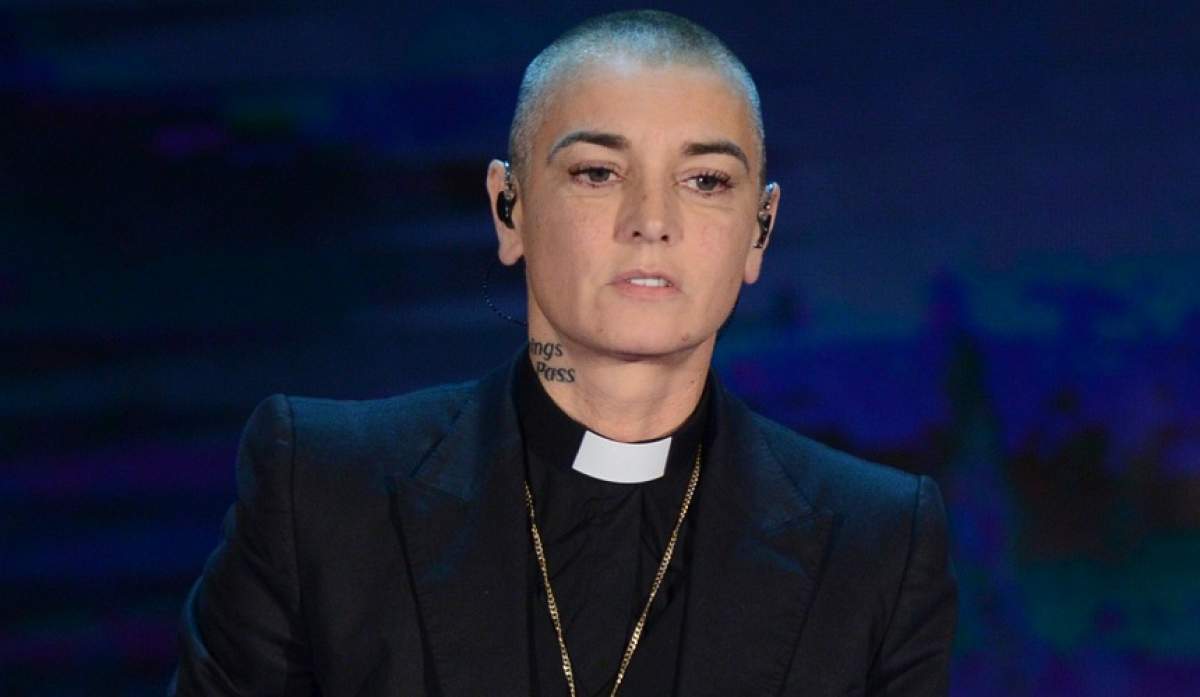 Fiul lui Sinead O’Connor, dat dispărut! Apelul disperat al artistei