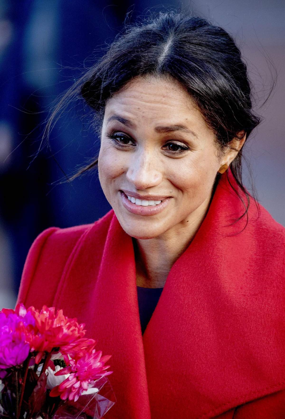 Meghan Markle, în blugi rupți în a 6-a lună de sarcină. Ducesa nu ține cont de nici o regulă