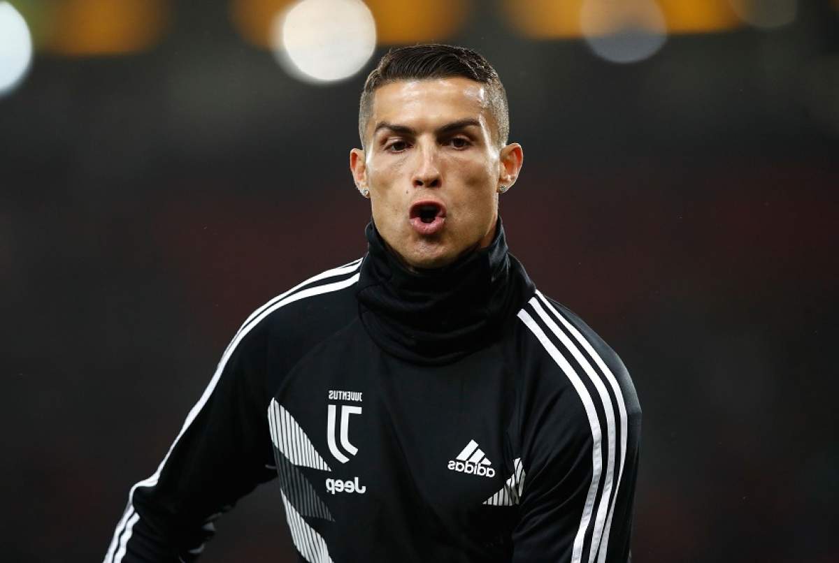 Cristiano Ronaldo, condamnat la închisoare! Cine a fost alături de el la tribunal