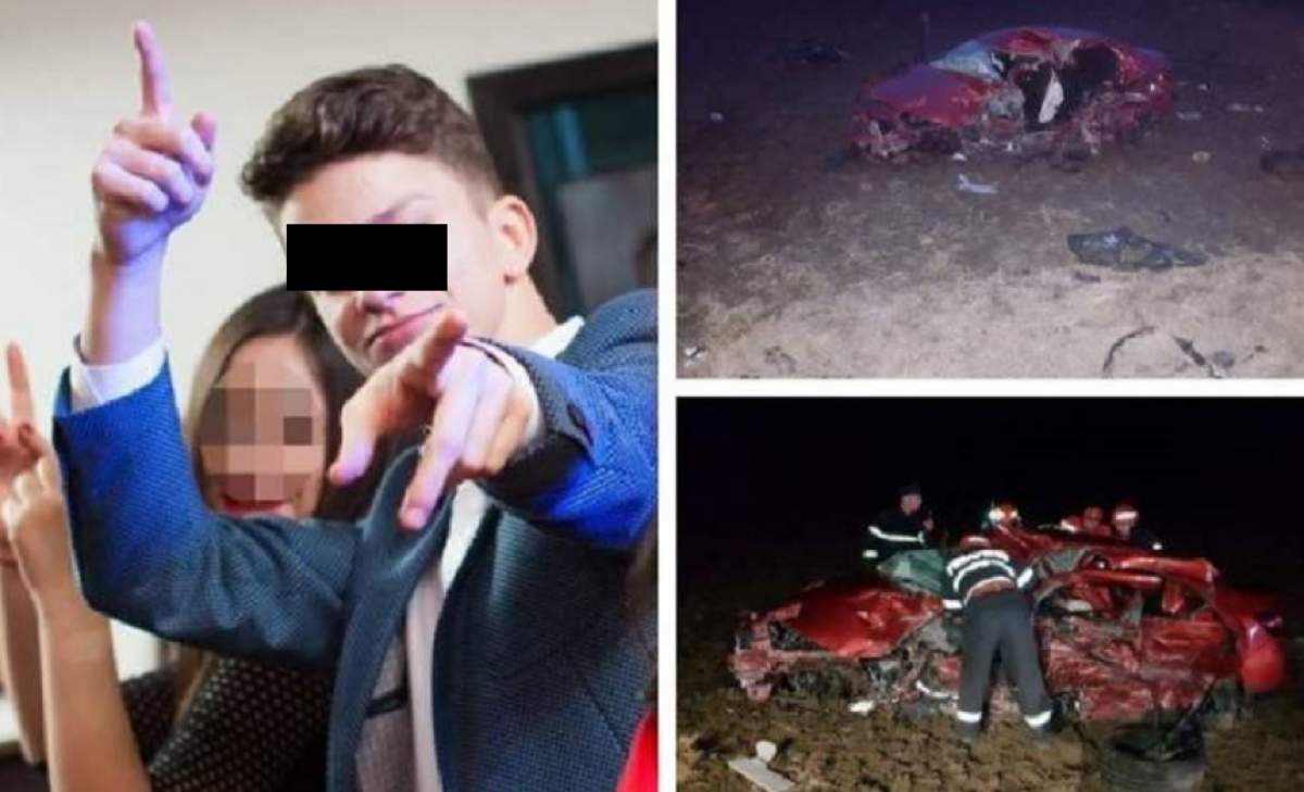 Al treilea tânăr implicat în accidentul din Constanța, dezvăluiri de pe patul de spital: "Strigam la ei, treziţi-vă, bă!"