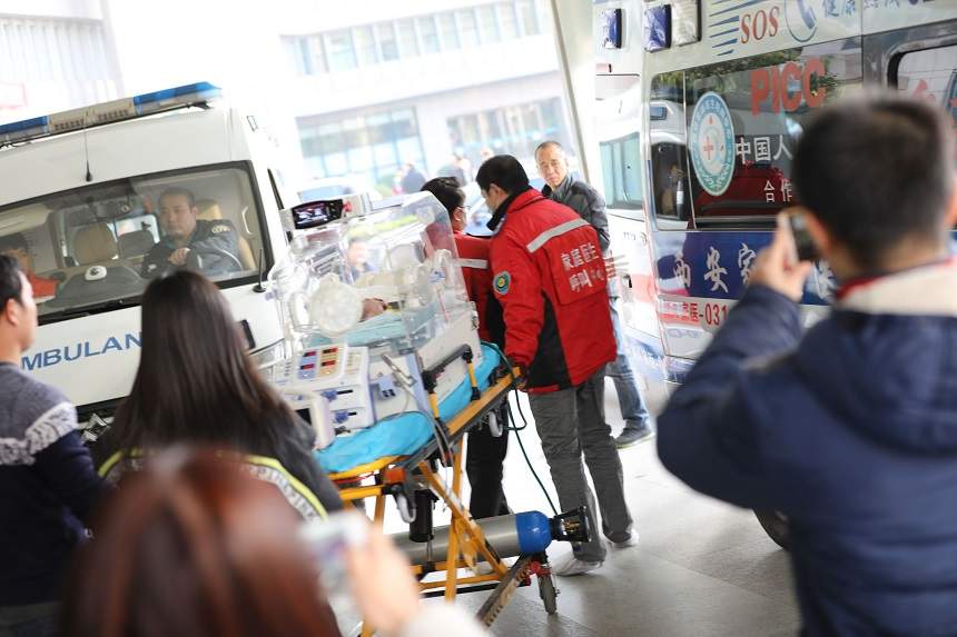 Tragedie într-un spital din Bolivia! Un bebeluş a ars în incubatorul cu becuri prea puternice