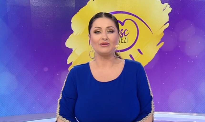 Gabriela Cristea, confesiune neaşteptată în direct: "Eu mă tem foarte tare, recunosc cinstit"